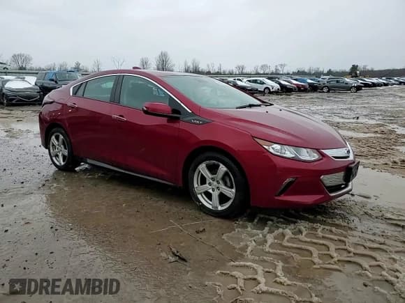 ✅ 2019 Chevrolet Volt LT • VIN: 1G1RC6S56KU110694 • Lot: 83271324. Wystawiony na Copart z przebiegiem 66 137 mil. Bezpłatny archiwum sprzedaży aukcyjnych z USA i szczegółowy raport historii pojazdu na DreamBid. Zdjęcie 10.