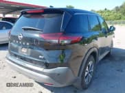 ✅ 2022 Nissan Rogue SV • VIN: 5N1BT3BA2NC706802 • Lot: 43113707. Listed on IAAI with 69,301 mi. Free auction sales archive from the USA and detailed vehicle history report at DreamBid. Image 4.