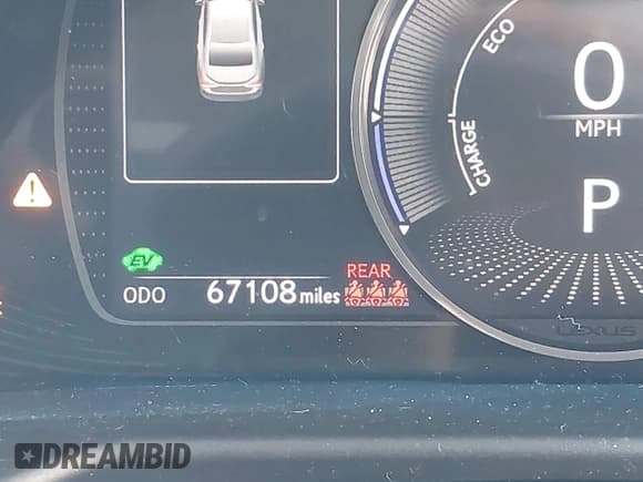 ✅ 2021 Lexus ES 300h Luxury • VIN: 58AEA1C13MU005774 • Lot: 42115909. Wystawiony na IAAI z przebiegiem 67 108 mil. Bezpłatny archiwum sprzedaży aukcyjnych z USA i szczegółowy raport historii pojazdu na DreamBid. Zdjęcie 15.