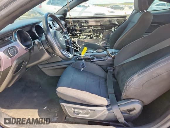 ✅ 2017 Ford Mustang EcoBoost • VIN: 1FA6P8TH5H5306377 • Lot: 85538335. Listed on Copart with 138,468 mi. Free auction sales archive from the USA and detailed vehicle history report at DreamBid. Image 7.