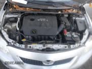 ✅ 2009 Toyota Corolla XLE • VIN: JTDBL40E99J033914 • Lot: 43807861. Listed on IAAI with 113,283 mi. Free auction sales archive from the USA and detailed vehicle history report at DreamBid. Image 10.