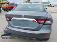 ✅ 2022 Nissan Maxima SV • VIN: 1N4AA6CV6NC503684 • Lot: 42558678. Listed on IAAI with 41,939 mi. Free auction sales archive from the USA and detailed vehicle history report at DreamBid. Image 16.