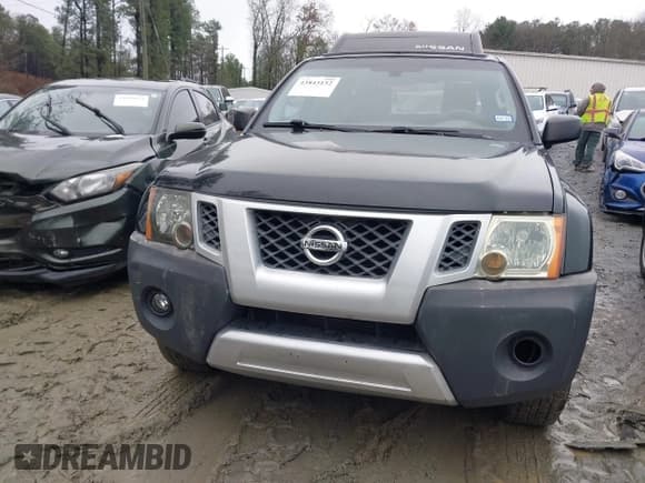 ✅ 2014 Nissan Xterra S • VIN: 5N1AN0NU0EN802958 • Lot: 43843152. Listed on IAAI with 169,338 mi. Free auction sales archive from the USA and detailed vehicle history report at DreamBid. Image 6.