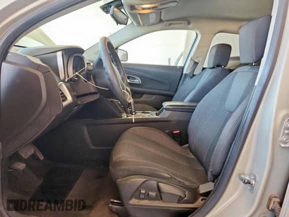 2010 Chevrolet Equinox 1LT with VIN 2CNALDEW1A6258869, listed as a Copart auction lot 85491015 with 141,078 mi miles and Salvage title. Bid and sale history available at DreamBid. Image 7.