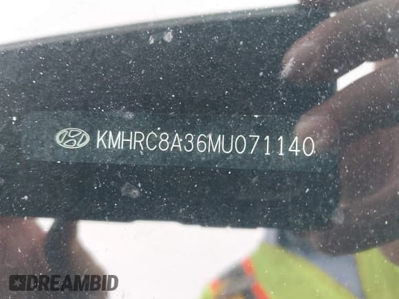 ✅ 2021 Hyundai Venue SEL • VIN: KMHRC8A36MU071140 • Lot: 41481137. Listed on IAAI with 81,040 mi. Free auction sales archive from the USA and detailed vehicle history report at DreamBid. Image 19.