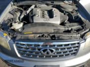 ✅ 2006 Infiniti FX Options • VIN: JNRBS08W66X400740 • Lot: 78511434. Listed on Copart with 184,701 mi. Free auction sales archive from the USA and detailed vehicle history report at DreamBid. Image 12.