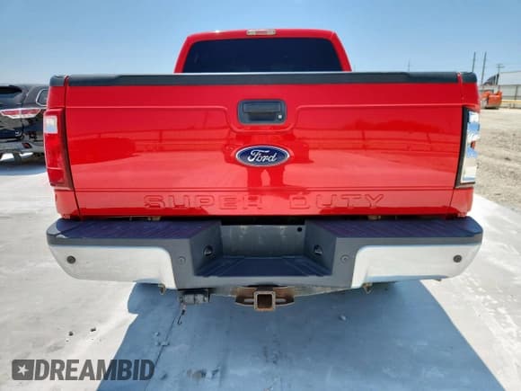 ✅ 2016 Ford F-350 Platinum • VIN: 1FT8W3BT2GEC78504 • Lot: 59156435. Listed on Copart with 133,346 mi. Free auction sales archive from the USA and detailed vehicle history report at DreamBid. Image 6.