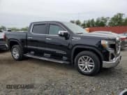 ✅ 2020 GMC Sierra 1500 SLT • VIN: 1GTU9DED7LZ343916 • Лот: 84538065. Опубликован ранее на Copart с пробегом 52 807 миль. Бесплатный доступ к архиву аукционных продаж из США и подробный отчёт об истории автомобиля на DreamBid. Изображение 4.