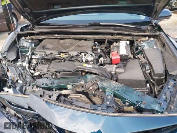 2021 Toyota Camry SE with VIN 4T1T11BKXMU042040, listed as a IAAI auction lot 42879951 with 35,130 mi miles and . Bid and sale history available at DreamBid. Image 10.