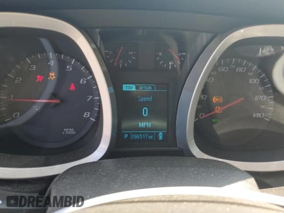 ✅ 2016 Chevrolet Equinox LT • VIN: 2GNFLFEK3G6155939 • Лот: 63342054. Опубликован ранее на Copart с пробегом 96 517 миль. Бесплатный доступ к архиву аукционных продаж из США и подробный отчёт об истории автомобиля на DreamBid. Изображение 9.