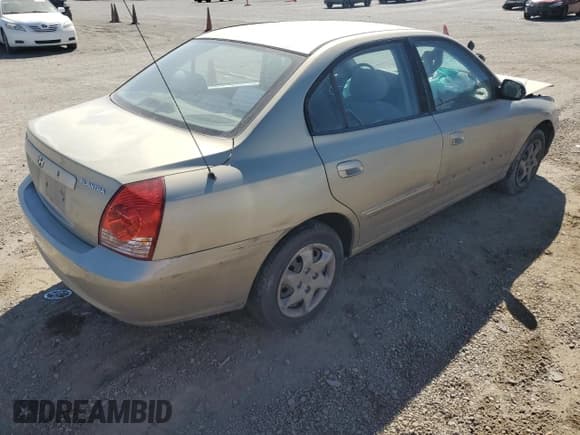 ✅ 2005 Hyundai Elantra • VIN: KMHD46D65U171870 • Lot: 80763085. Wystawiony na Copart z przebiegiem 171 797 mil. Bezpłatny archiwum sprzedaży aukcyjnych z USA i szczegółowy raport historii pojazdu na DreamBid. Zdjęcie 3.