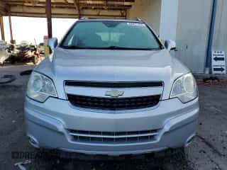 2013 Chevrolet Captiva Sport LTZ с VIN 3GNFL4EK2DS529572, выставлен на аукционе Copart как лот 83871784 с пробегом 162 198 миль миль и Списание • Salvage title. История ставок и продаж доступна на DreamBid. Изображение 5.