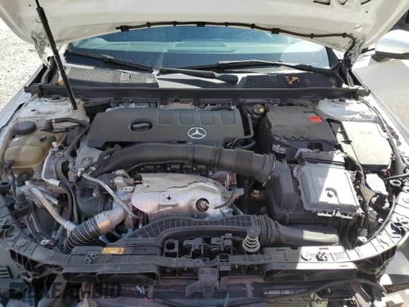 ✅ 2020 Mercedes-Benz A 220 • VIN: WDD3G4EB3LW041952 • Lot: 82317985. Listed on Copart with 82,335 mi. Free auction sales archive from the USA and detailed vehicle history report at DreamBid. Image 11.