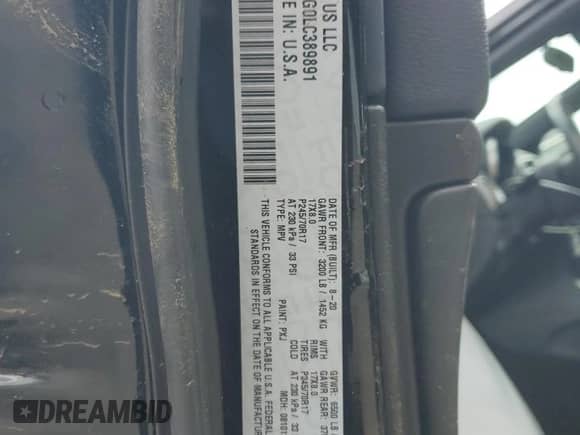 2020 Jeep Grand Cherokee Altitude z VIN 1C4RJFAG0LC389891, wystawiony jako Copart lot #58258855 z przebiegiem 36 959 mil mil oraz Szkoda całkowita • Salvage title. Historia ofert i sprzedaży dostępna na DreamBid. Obrazek 13.