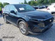 ✅ 2023 Honda CR-V EX • VIN: 7FARS4H48PE011862 • Lot: 42978593. Listed on IAAI with 20,434 mi. Free auction sales archive from the USA and detailed vehicle history report at DreamBid. Image 1.