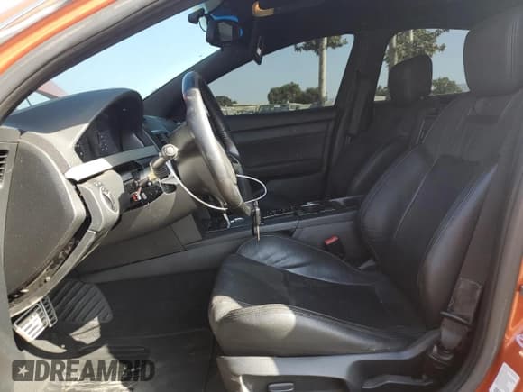 ✅ 2008 Pontiac G8 GT • VIN: 6G2EC57YX8L139897 • Lot: 59234385. Listed on Copart with 174,311 mi. Free auction sales archive from the USA and detailed vehicle history report at DreamBid. Image 7.