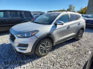 ✅ 2021 Hyundai Tucson Limited • VIN: KM8J3CAL6MU392191 • Лот: 87439155. Опубликован ранее на Copart с пробегом 37 915 миль. Бесплатный доступ к архиву аукционных продаж из США и подробный отчёт об истории автомобиля на DreamBid. Изображение 1.