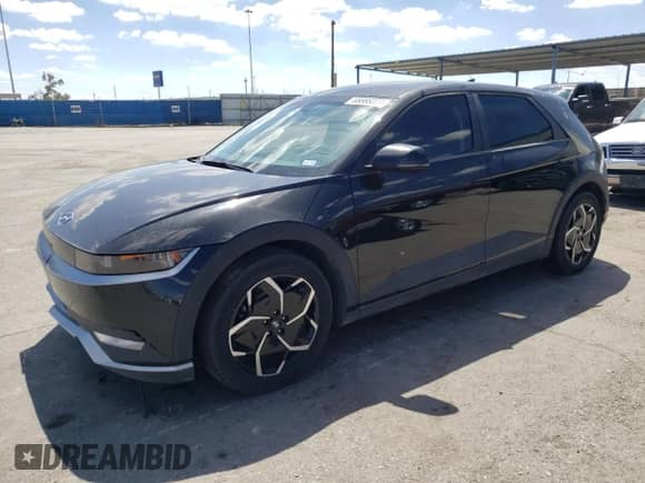 ✅ 2022 Hyundai Ioniq 5 SE • VIN: KM8KM4AE8NU080657 • Lot: 68666074. Wystawiony na Copart z przebiegiem 30 445 mil mil. Skorzystaj z bezpłatnego archiwum sprzedaży aukcyjnych z USA i zobacz szczegółowy raport historii pojazdu na DreamBid. Zdjęcie 1.