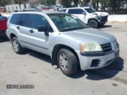 ✅ 2004 Mitsubishi Endeavor LS • VIN: 4A4MM21S64E068581 • Lot: 42271435. Wystawiony na IAAI z przebiegiem 176 789 mil. Bezpłatny archiwum sprzedaży aukcyjnych z USA i szczegółowy raport historii pojazdu na DreamBid. Zdjęcie 1.