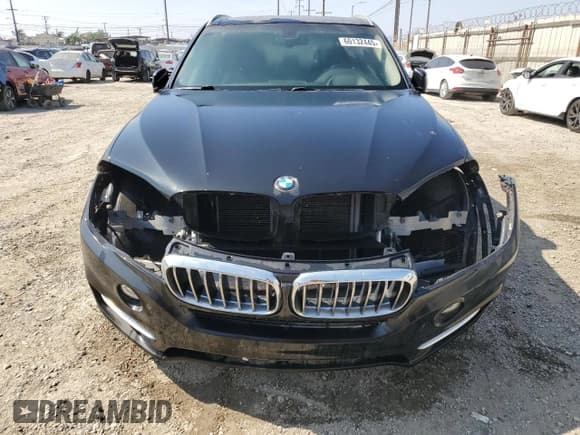 ✅ 2016 BMW X5 xDrive35i • VIN: 5UXKR0C55G0P18884 • Лот: 60132445. Опубликован ранее на Copart с пробегом 114 933 миль. Бесплатный доступ к архиву аукционных продаж из США и подробный отчёт об истории автомобиля на DreamBid. Изображение 5.