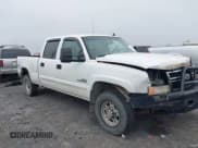 ✅ 2006 Chevrolet Silverado 2500HD LT1 • VIN: 1GCHK23D16F156660 • Lot: 41497692. Listed on IAAI with 287,502 mi. Free auction sales archive from the USA and detailed vehicle history report at DreamBid. Image 13.