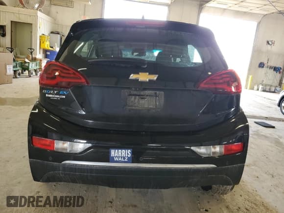 ✅ 2020 Chevrolet Bolt EV Premier • VIN: 1G1FZ6S07L4149057 • Lot: 43730345. Wystawiony na Copart z przebiegiem 21 481 mil. Bezpłatny archiwum sprzedaży aukcyjnych z USA i szczegółowy raport historii pojazdu na DreamBid. Zdjęcie 6.