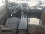 ✅ 2024 Chevrolet Equinox LT • VIN: 3GNAXKEG3RS143586 • Лот: 59178075. Опубликован ранее на Copart с пробегом 19 583 миль. Бесплатный доступ к архиву аукционных продаж из США и подробный отчёт об истории автомобиля на DreamBid. Изображение 8.