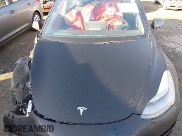 ✅ 2022 Tesla Model 3 Long Range • VIN: 5YJ3E1EBXNF132738 • Лот: 43654321. Опубликован ранее на IAAI с пробегом Не указан. Бесплатный доступ к архиву аукционных продаж из США и подробный отчёт об истории автомобиля на DreamBid. Изображение 10.