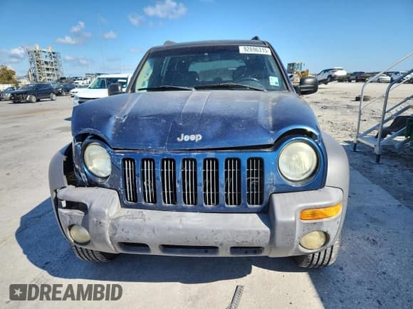 ✅ 2002 Jeep Liberty Sport • VIN: 1J4GK48K52W260667 • Lot: 92896315. Listed on Copart with 145,066 mi. Free auction sales archive from the USA and detailed vehicle history report at DreamBid. Image 5.