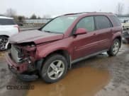 ✅ 2009 Chevrolet Equinox 2LT • VIN: 2CNDL63F996218076 • Лот: 79959384. Опубликован ранее на Copart с пробегом 77 023 миль. Бесплатный доступ к архиву аукционных продаж из США и подробный отчёт об истории автомобиля на DreamBid. Изображение 1.