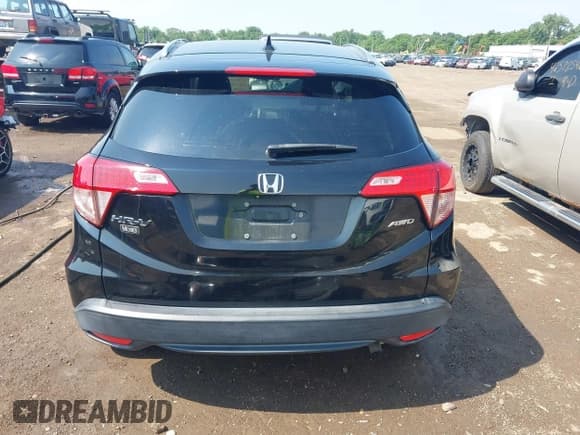 ✅ 2016 Honda HR-V EX-L • VIN: 3CZRU6H71GM705391 • Lot: 42587277. Wystawiony na IAAI z przebiegiem 86 315 mil. Bezpłatny archiwum sprzedaży aukcyjnych z USA i szczegółowy raport historii pojazdu na DreamBid. Zdjęcie 17.