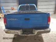 ✅ 1999 Dodge Dakota SLT • VIN: 1B7FL26X4XS284720 • Lot: 95535445. Listed on Copart with Not provided. Free auction sales archive from the USA and detailed vehicle history report at DreamBid. Image 6.