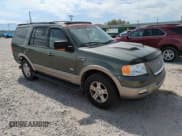 ✅ 2003 Ford Expedition Eddie Bauer • VIN: 1FMFU18L73LB33050 • Лот: 60155535. Опубликован ранее на Copart с пробегом 185 379 миль. Бесплатный доступ к архиву аукционных продаж из США и подробный отчёт об истории автомобиля на DreamBid. Изображение 4.