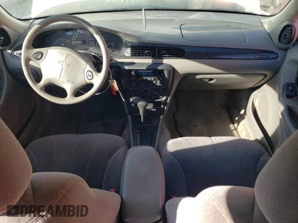 2002 Chevrolet Malibu with VIN 1G1ND52J82M588490, listed as a Copart auction lot 41885445 with 127,735 mi miles and Salvage title. Bid and sale history available at DreamBid. Image 8.