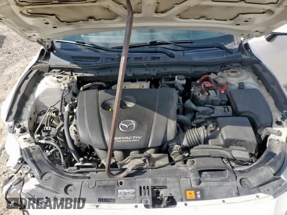 ✅ 2016 Mazda 3 S Touring • VIN: JM1BM1M3XG1295099 • Lot: 91930305. Wystawiony na Copart z przebiegiem 339 766 mil. Bezpłatny archiwum sprzedaży aukcyjnych z USA i szczegółowy raport historii pojazdu na DreamBid. Zdjęcie 11.