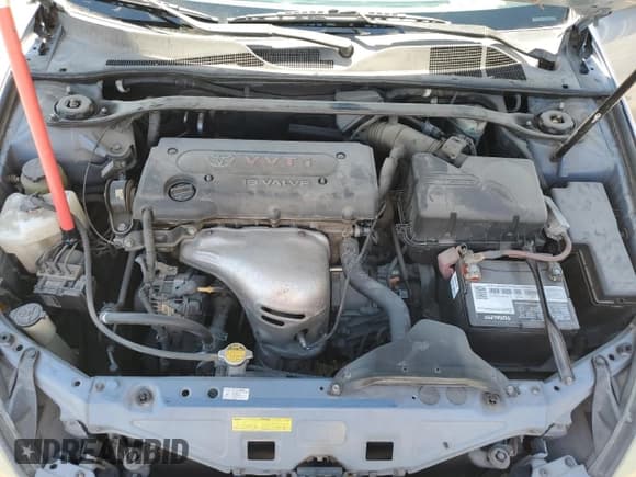 ✅ 2004 Toyota Solara SE • VIN: 4T1CE38P34U873060 • Lot: 81057385. Listed on Copart with 139,192 mi. Free auction sales archive from the USA and detailed vehicle history report at DreamBid. Image 11.