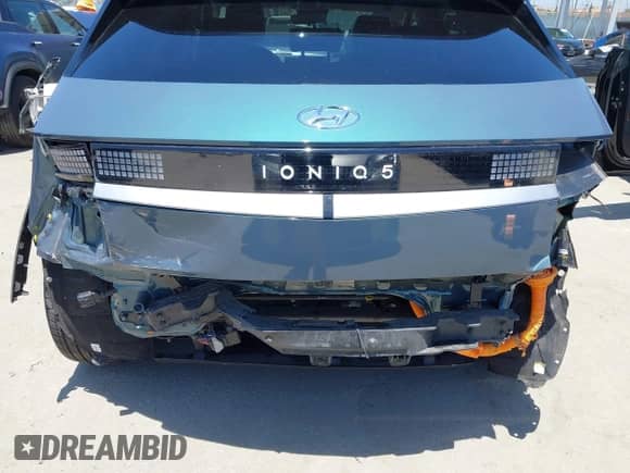 ✅ 2024 Hyundai Ioniq 5 SE Standard Range • VIN: KM8KM4DB2RU309115 • Lot: 42396758. Wystawiony na IAAI z przebiegiem 7 666 mil. Bezpłatny archiwum sprzedaży aukcyjnych z USA i szczegółowy raport historii pojazdu na DreamBid. Zdjęcie 6.