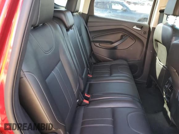 ✅ 2013 Ford Escape Titanium • VIN: 1FMCU0J92DUA34014 • Lot: 57076214. Listed on Copart with 131,176 mi. Free auction sales archive from the USA and detailed vehicle history report at DreamBid. Image 11.