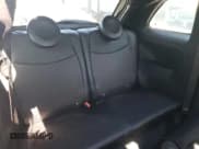 ✅ 2013 FIAT 500e • VIN: 3C3CFFGE9DT714089 • Lot: 73840974. Listed on Copart with 79,837 mi. Free auction sales archive from the USA and detailed vehicle history report at DreamBid. Image 10.