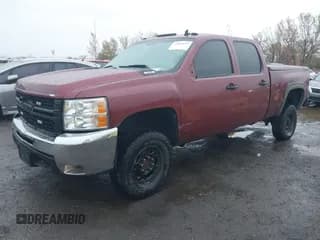 ✅ 2008 Chevrolet Silverado 2500HD LTZ • VIN: 1GCHK23K78F172587 • Lot: 43364679. Wystawiony na IAAI z przebiegiem 132 225 mil. Bezpłatny archiwum sprzedaży aukcyjnych z USA i szczegółowy raport historii pojazdu na DreamBid. Zdjęcie 2.