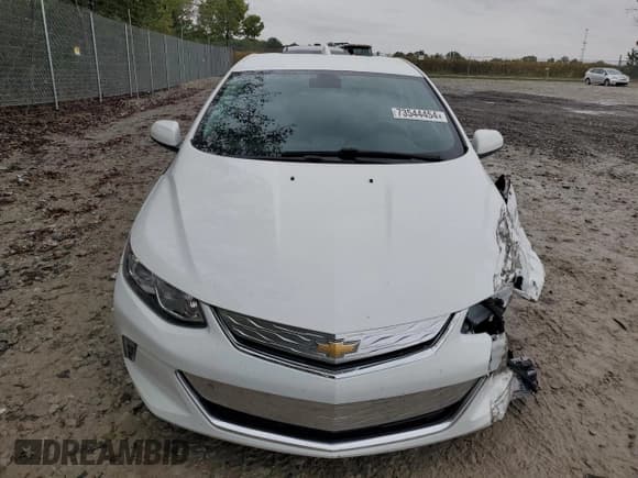 ✅ 2018 Chevrolet Volt LT • VIN: 1G1RC6S54JU113141 • Лот: 73544454. Опубликован ранее на Copart с пробегом 75 822 миль. Бесплатный доступ к архиву аукционных продаж из США и подробный отчёт об истории автомобиля на DreamBid. Изображение 5.