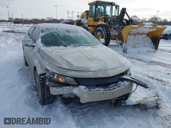 ✅ 2015 Chevrolet Impala LT • VIN: 2G1125S30F9143881 • Lot: 43811491. Listed on IAAI with 183,219 mi. Free auction sales archive from the USA and detailed vehicle history report at DreamBid. Image 6.