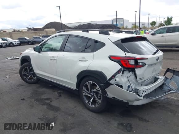 ✅ 2024 Subaru Crosstrek Premium • VIN: JF2GUADC7R8375977 • Лот: 43448425. Опубликован ранее на IAAI с пробегом 25 775 миль. Бесплатный доступ к архиву аукционных продаж из США и подробный отчёт об истории автомобиля на DreamBid. Изображение 14.