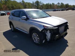 ✅ 2020 Hyundai Santa Fe SE • VIN: 5NMS2CAD8LH245350 • Lot: 47777883. Wystawiony na Copart z przebiegiem 30 300 mil. Bezpłatny archiwum sprzedaży aukcyjnych z USA i szczegółowy raport historii pojazdu na DreamBid. Zdjęcie 4.