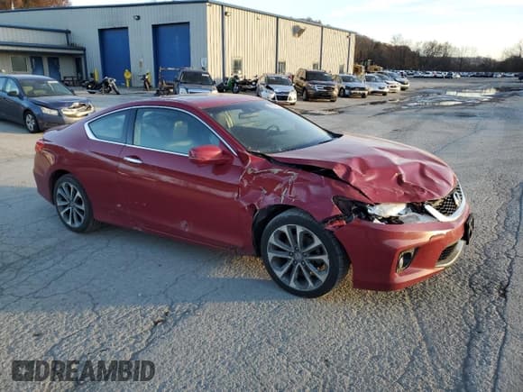 ✅ 2013 Honda Accord EX-L • VIN: 1HGCT2A89DA004974 • Lot: 92279875. Wystawiony na Copart z przebiegiem 223 406 mil. Bezpłatny archiwum sprzedaży aukcyjnych z USA i szczegółowy raport historii pojazdu na DreamBid. Zdjęcie 4.