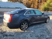 ✅ 2013 Cadillac ATS Luxury • VIN: 1G6AB5RX0D0132129 • Lot: 90531625. Listed on Copart with 96,790 mi. Free auction sales archive from the USA and detailed vehicle history report at DreamBid. Image 3.