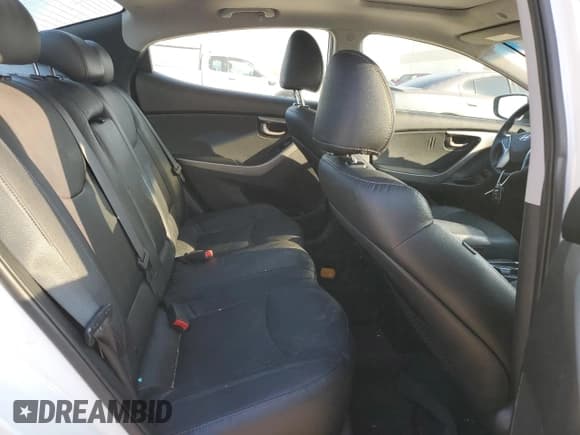✅ 2012 Hyundai Elantra GLS • VIN: 5NPDH4AEXCH081334 • Lot: 82002295. Listed on Copart with 119,946 mi. Free auction sales archive from the USA and detailed vehicle history report at DreamBid. Image 10.
