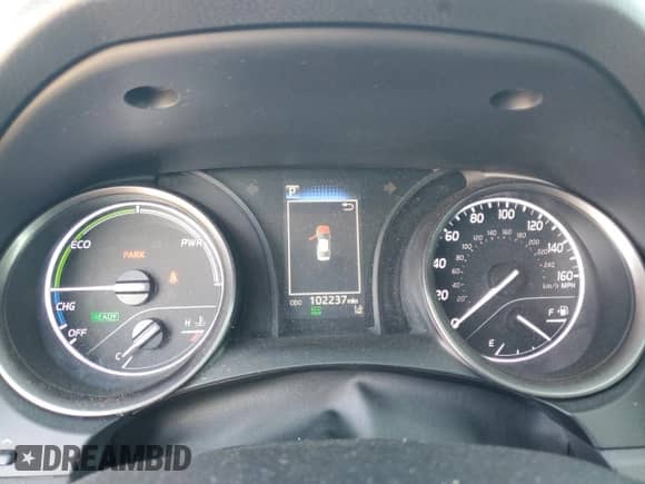 2021 Toyota Camry Hybrid SE с VIN 4T1G31AK7MU028884, выставлен на аукционе Copart как лот 80913515 с пробегом 102 237 миль миль и Списание • Salvage title. История ставок и продаж доступна на DreamBid. Изображение 9.