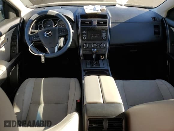 ✅ 2015 Mazda CX-9 Touring • VIN: JM3TB3CV4F0452565 • Lot: 84192505. Wystawiony na Copart z przebiegiem 134 578 mil. Bezpłatny archiwum sprzedaży aukcyjnych z USA i szczegółowy raport historii pojazdu na DreamBid. Zdjęcie 8.