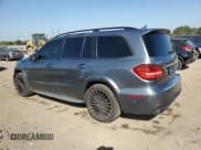 ✅ 2019 Mercedes-Benz GLS 63 AMG • VIN: 4JGDF7FE9KB240923 • Lot: 73303234. Listed on Copart with 50,454 mi. Free auction sales archive from the USA and detailed vehicle history report at DreamBid. Image 2.